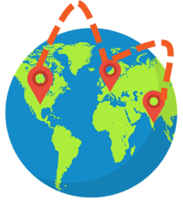 TekDrive collaborate across the globe